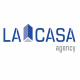 lacasa agency  logo